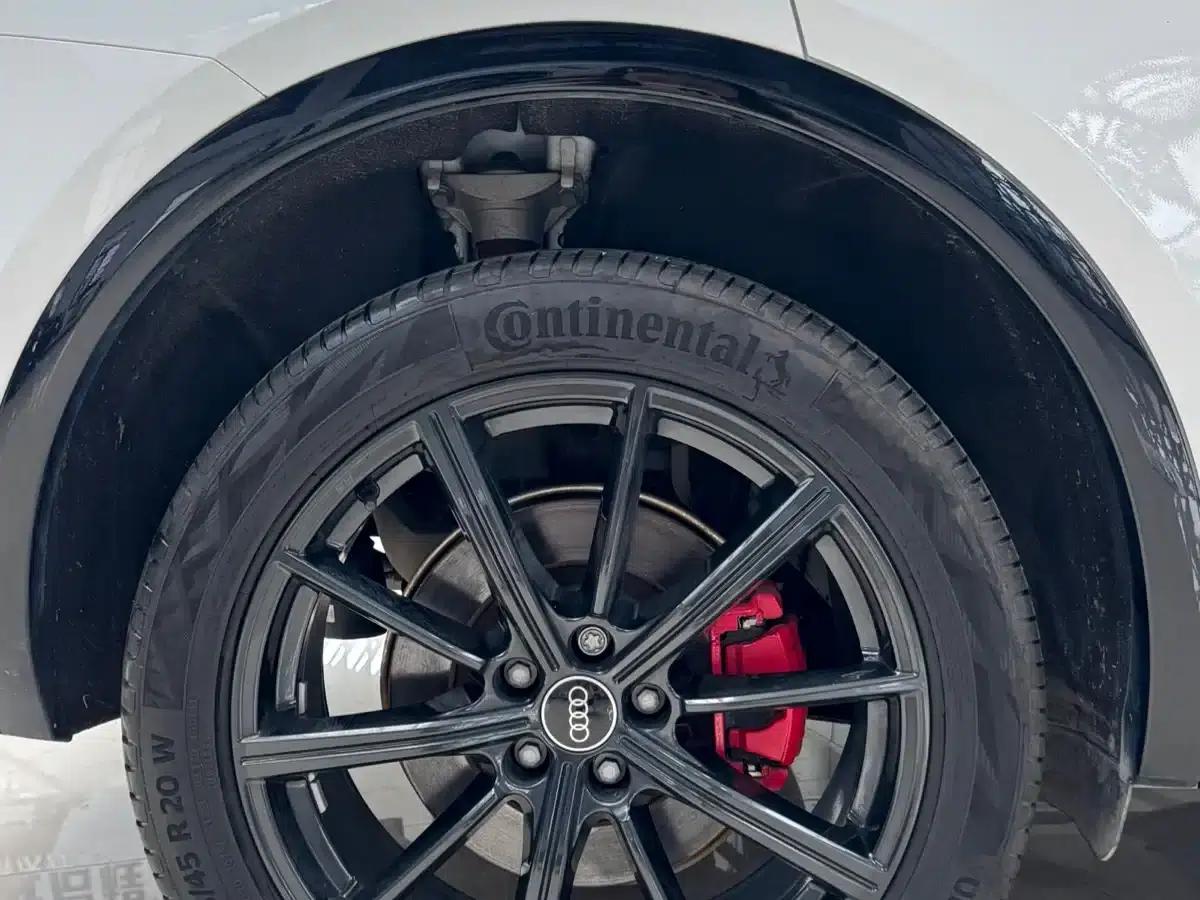 Audi Q5L Sportback 2024 40 TFSI Luxury — миниатюра 11