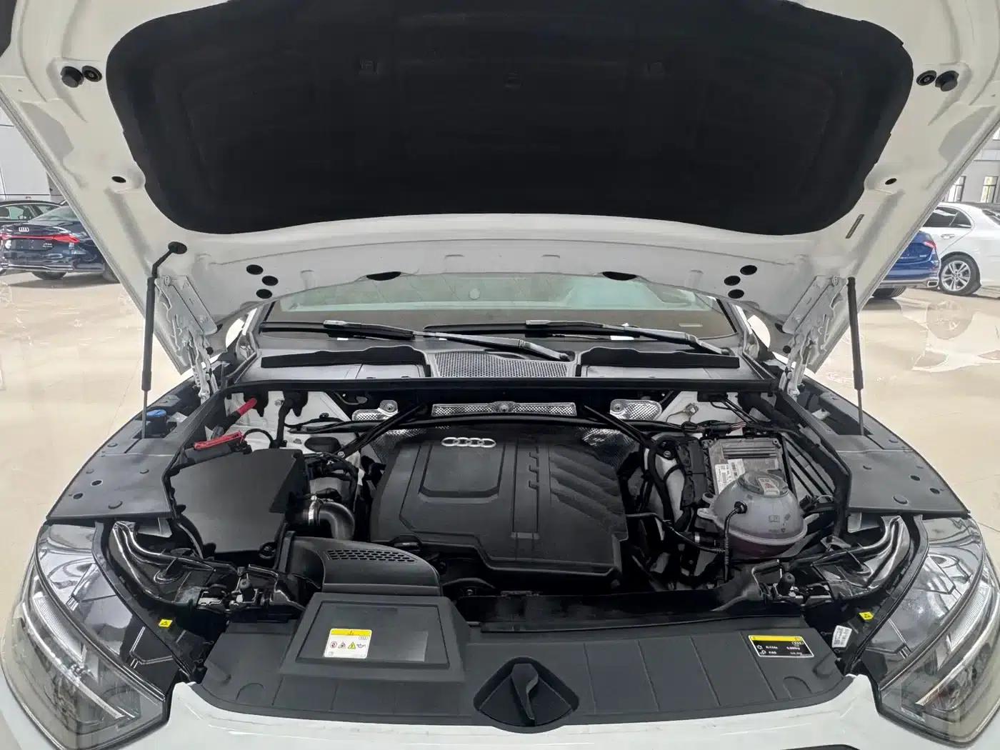 Audi Q5L Sportback 2024 40 TFSI Luxury — миниатюра 12