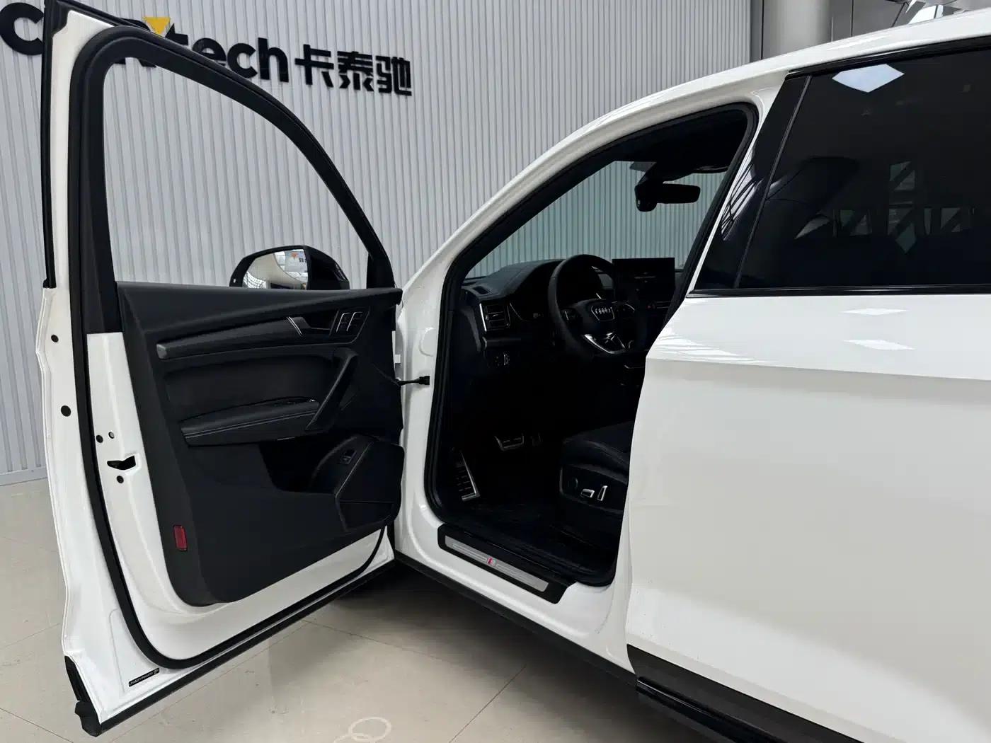 Audi Q5L Sportback 2024 40 TFSI Luxury — миниатюра 14