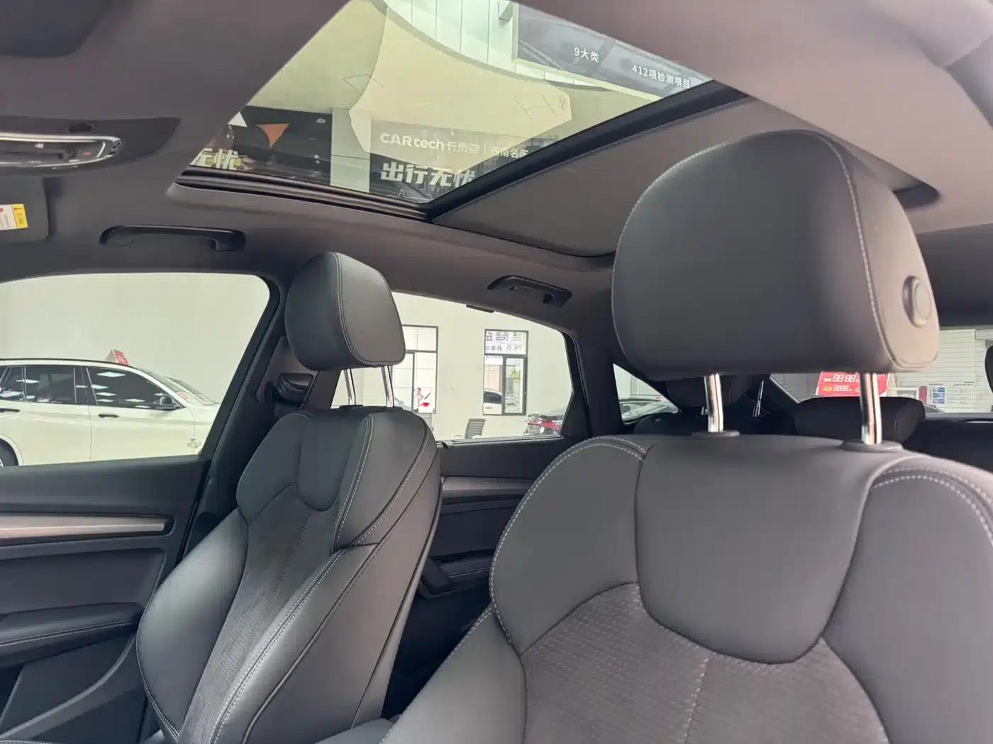 Audi Q5L Sportback 2024 40 TFSI Luxury — миниатюра 20