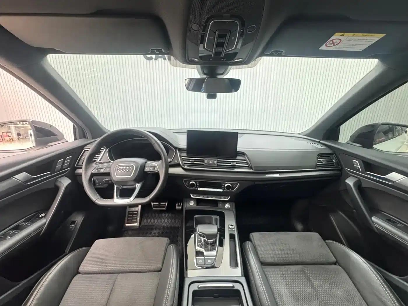 Audi Q5L Sportback 2024 40 TFSI Luxury — миниатюра 22