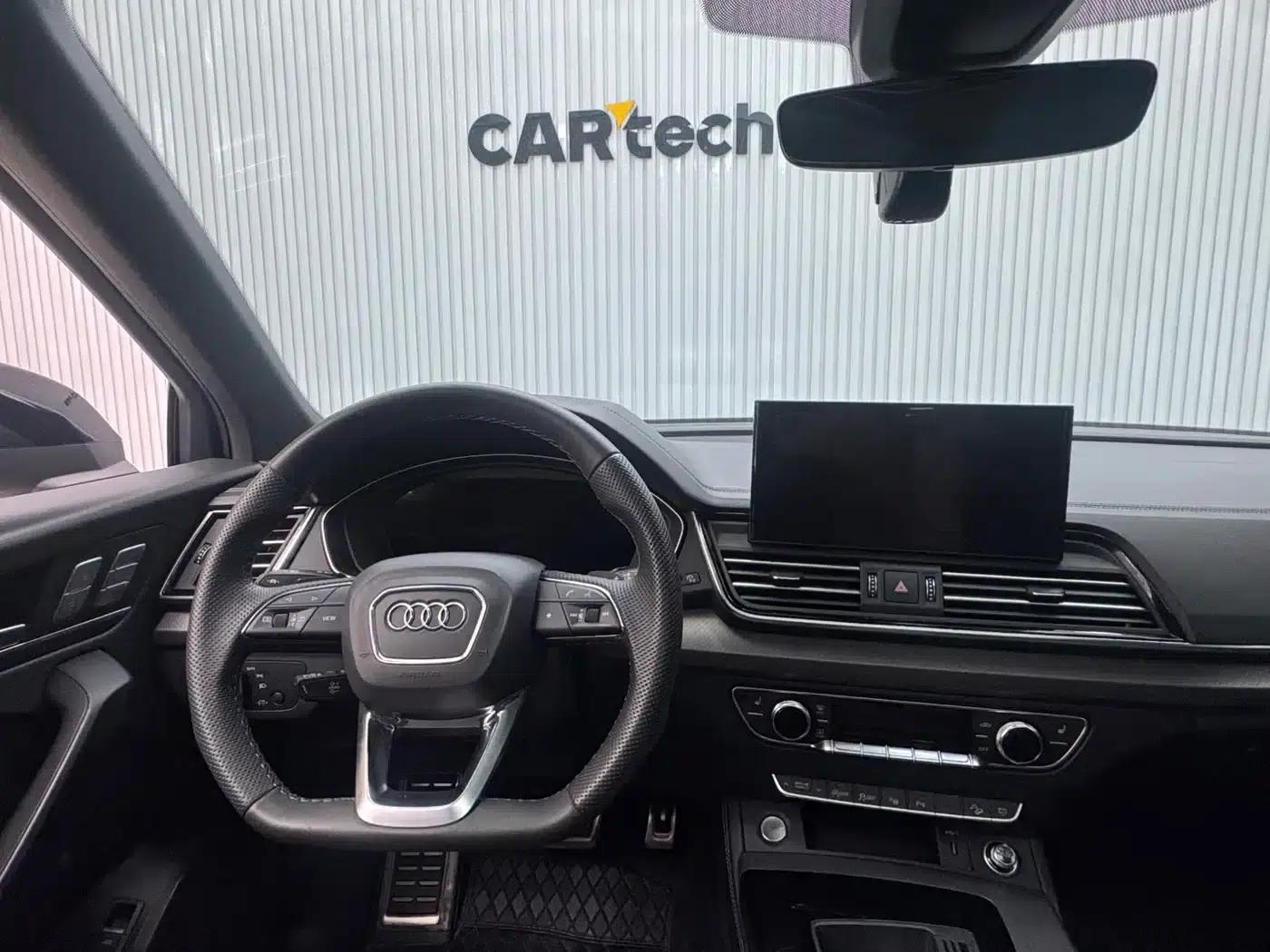 Audi Q5L Sportback 2024 40 TFSI Luxury — миниатюра 25