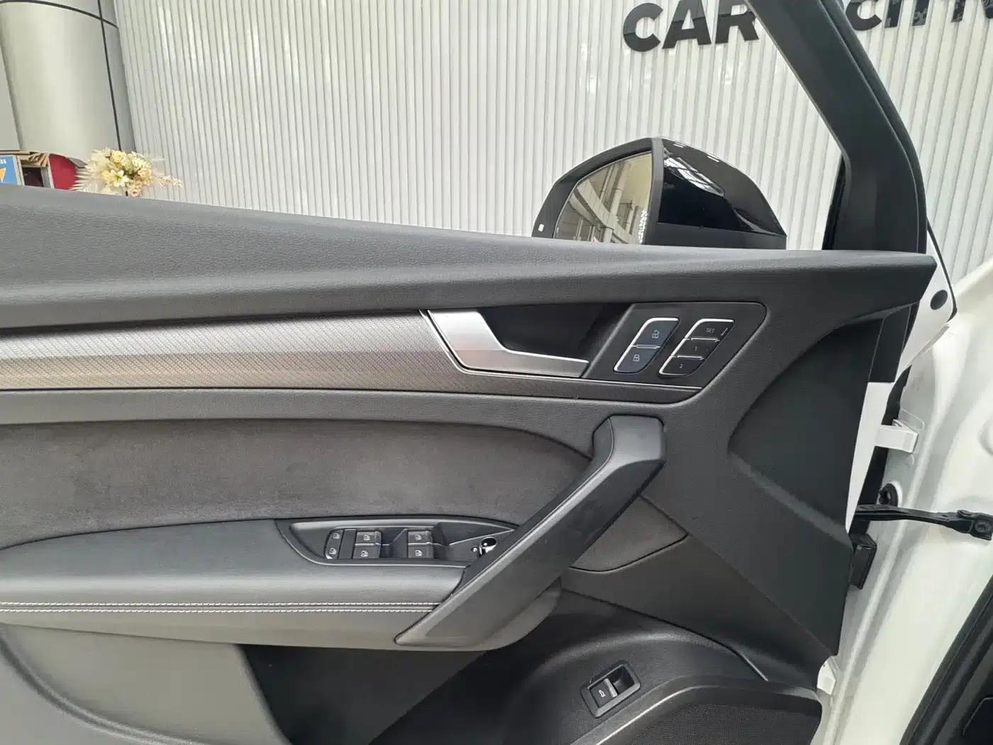 Audi Q5L Sportback 2024 40 TFSI Luxury — миниатюра 26