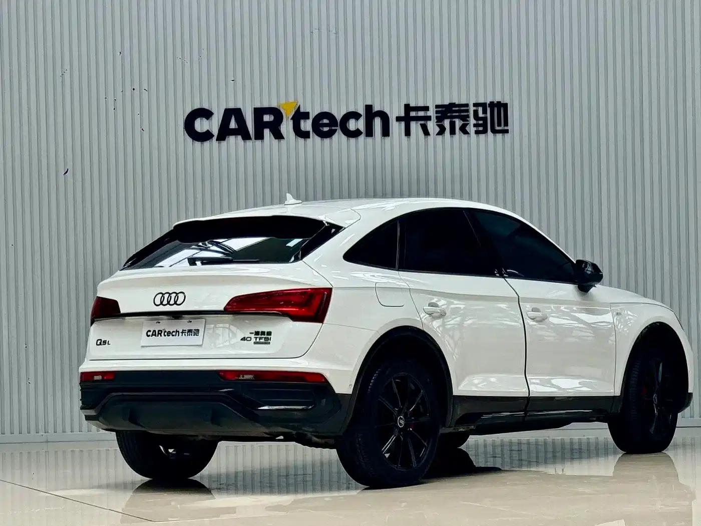 Audi Q5L Sportback 2024 40 TFSI Luxury — миниатюра 5