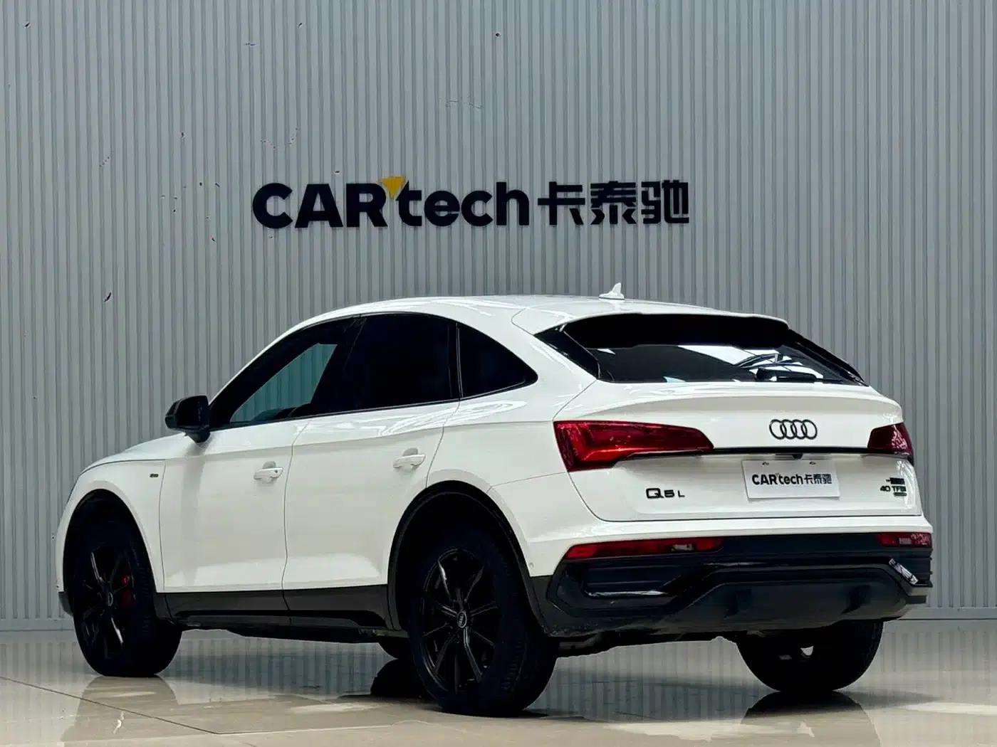 Audi Q5L Sportback 2024 40 TFSI Luxury — миниатюра 6