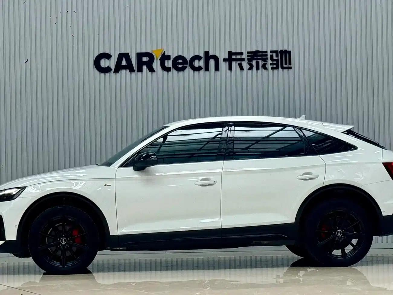 Audi Q5L Sportback 2024 40 TFSI Luxury — миниатюра 7