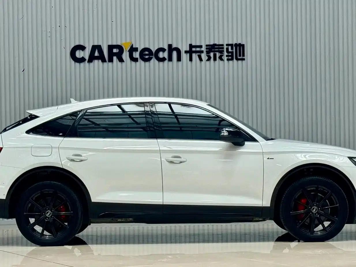 Audi Q5L Sportback 2024 40 TFSI Luxury — миниатюра 8