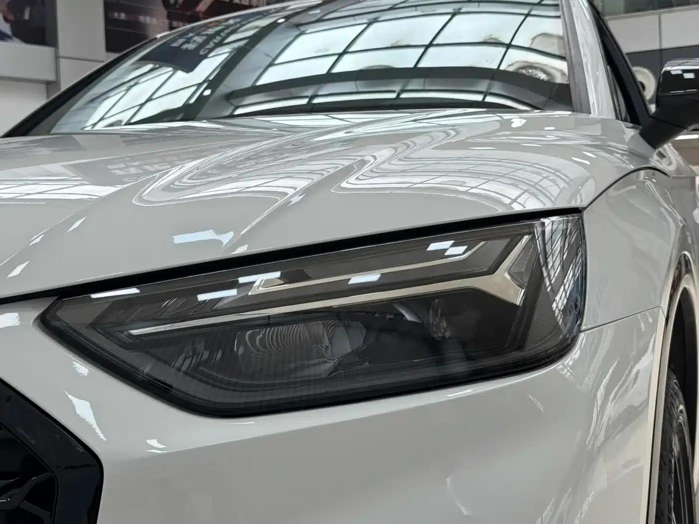 Audi Q5L Sportback 2024 40 TFSI Luxury — миниатюра 9