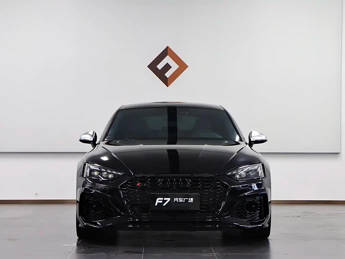 Audi RS 5 2023 RS 5 2.9T Sportback Obsidian Edition — миниатюра 2