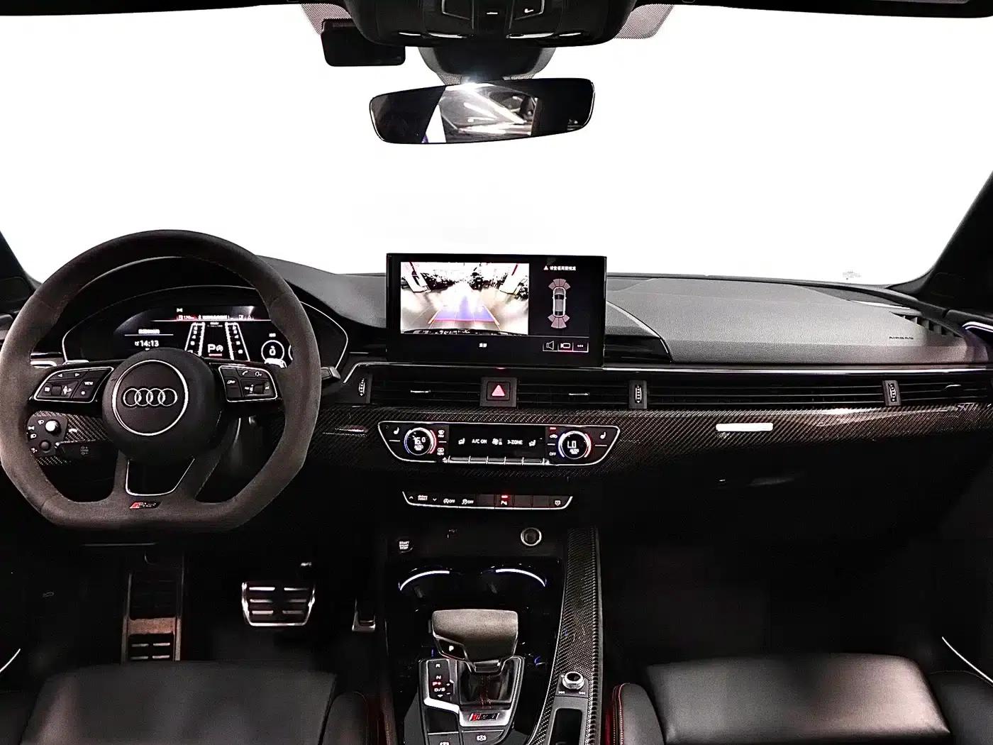 Audi RS 5 2023 RS 5 2.9T Sportback Obsidian Edition — миниатюра 19