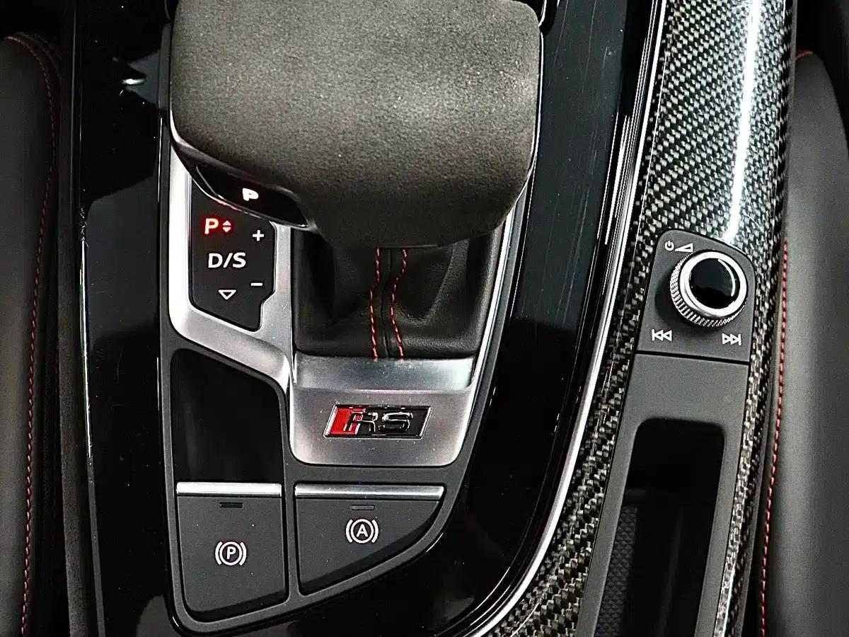 Audi RS 5 2023 RS 5 2.9T Sportback Obsidian Edition — миниатюра 21