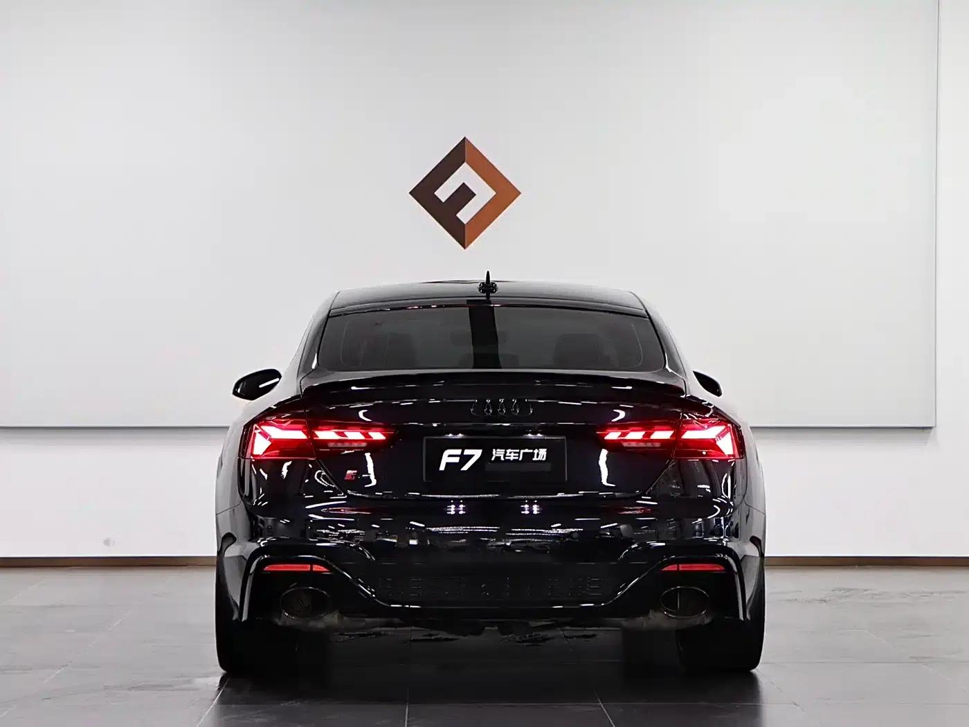 Audi RS 5 2023 RS 5 2.9T Sportback Obsidian Edition — миниатюра 5