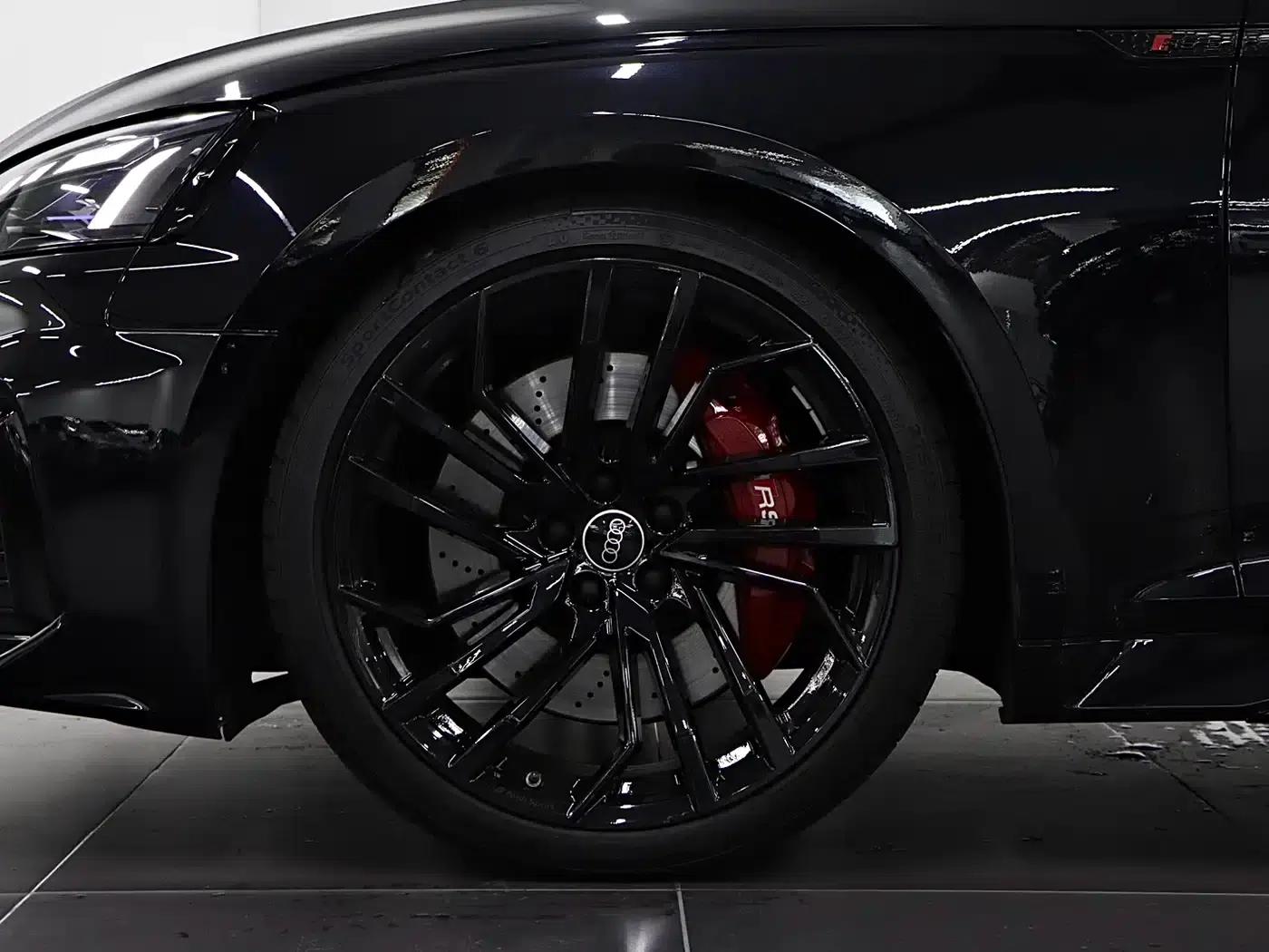 Audi RS 5 2023 RS 5 2.9T Sportback Obsidian Edition — миниатюра 8