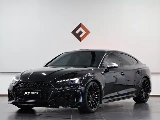 Audi RS 5 2023 RS 5 2.9T Sportback Obsidian Edition