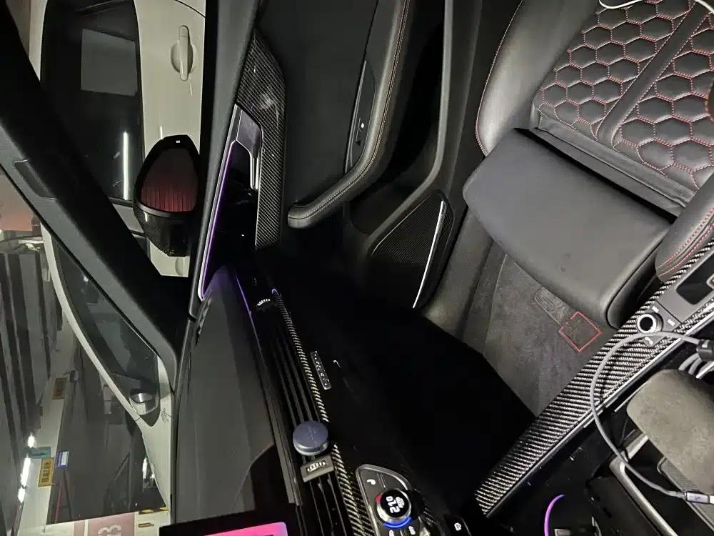 Audi RS 5 2023 RS 5 2.9T Sportback Obsidian Edition — миниатюра 3