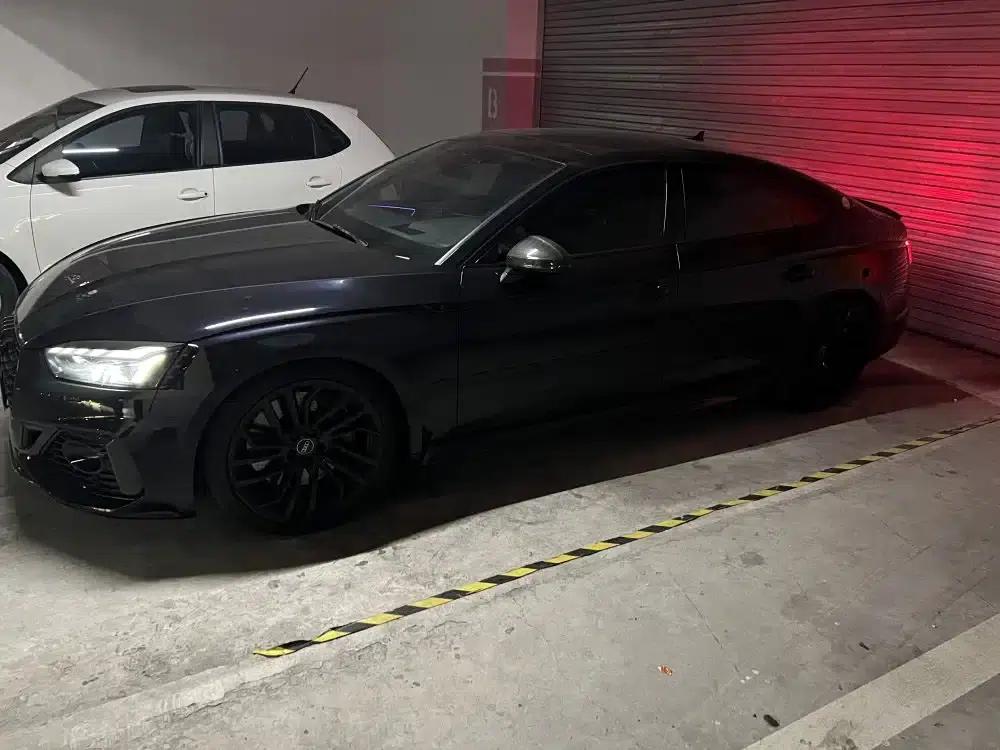 Audi RS 5 2023 RS 5 2.9T Sportback Obsidian Edition — миниатюра 6
