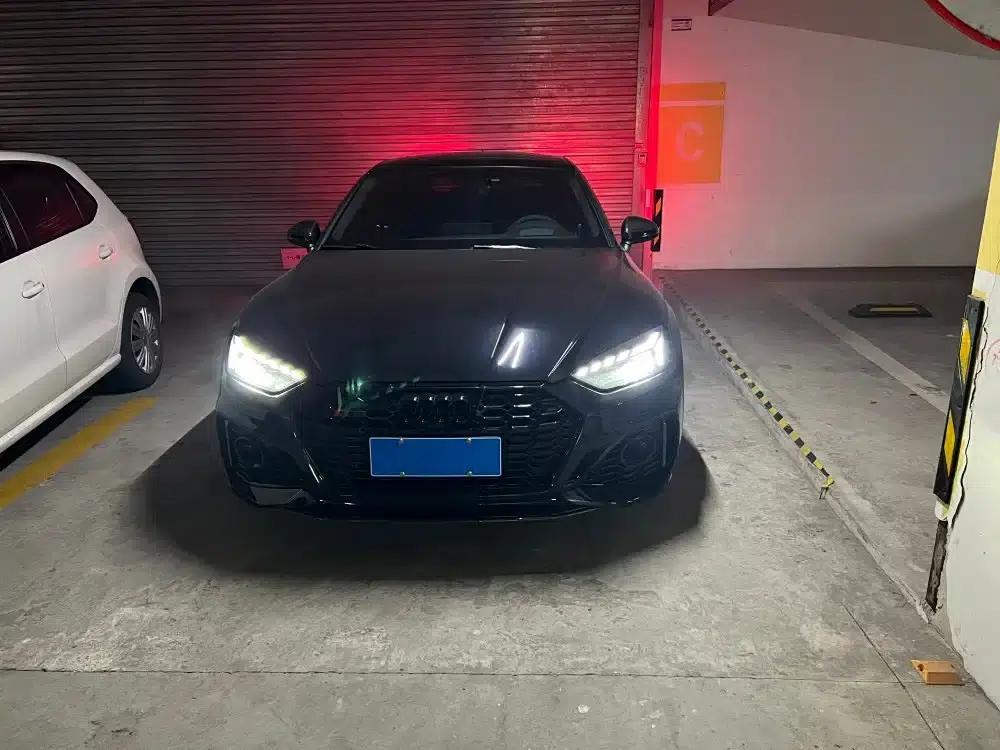 Audi RS 5 2023 RS 5 2.9T Sportback Obsidian Edition — миниатюра 8