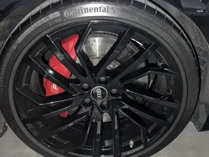 Audi RS 5 2023 RS 5 2.9T Sportback Obsidian Edition — миниатюра 9