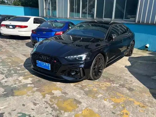 Audi RS 5 2023 RS 5 2.9T Sportback Obsidian Edition