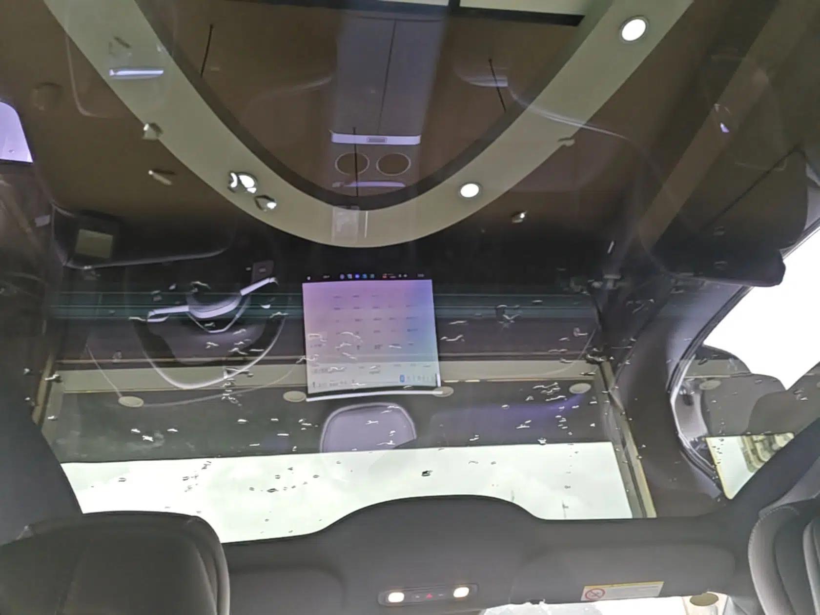 Xiaomi Auto YU7 2025 Ultra-Long Range Rear-Wheel Drive Version — миниатюра 26