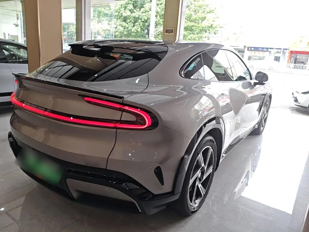 Xiaomi Auto YU7 2025 Ultra-Long Range Rear-Wheel Drive Version — миниатюра 6