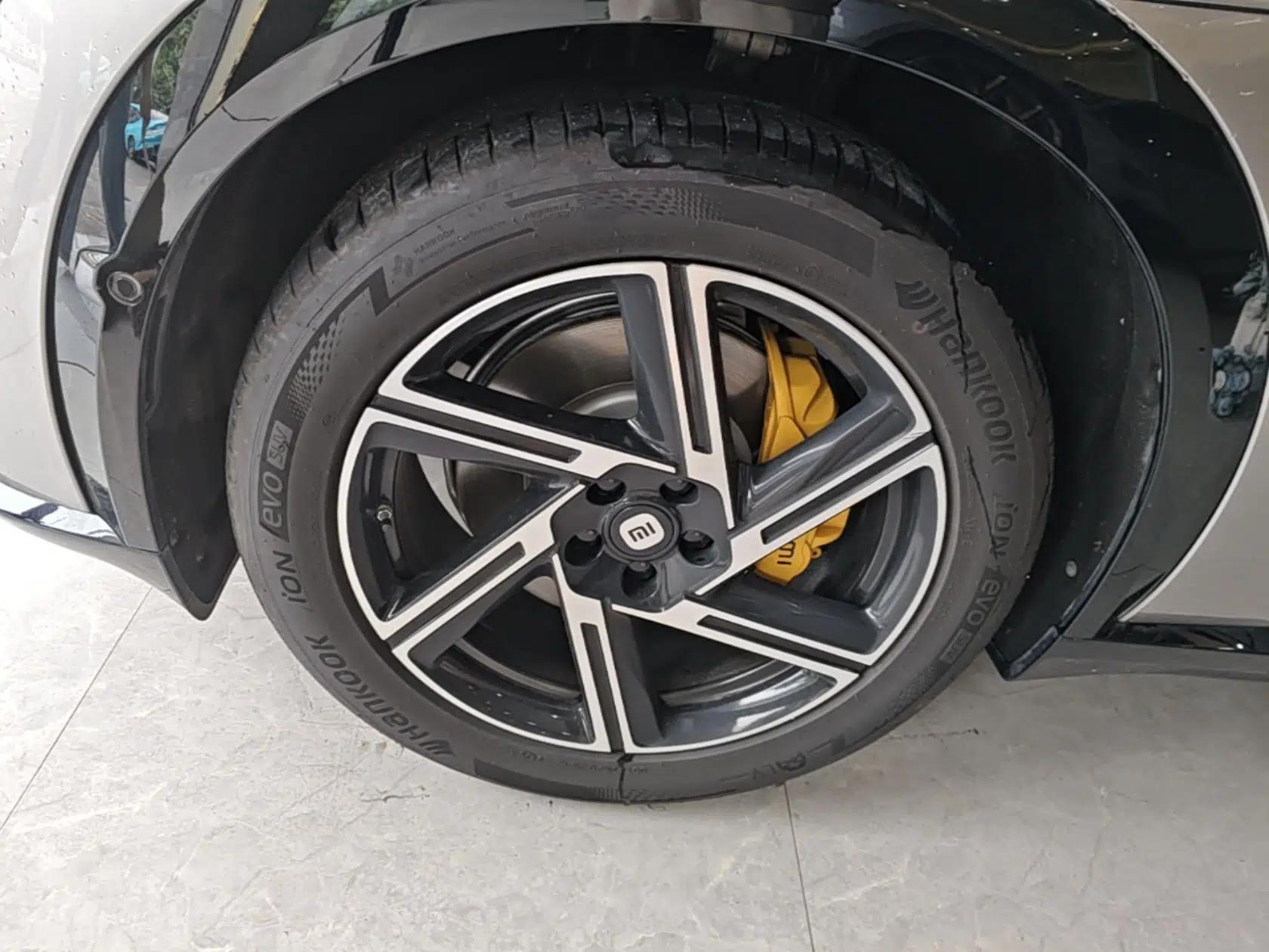 Xiaomi Auto YU7 2025 Ultra-Long Range Rear-Wheel Drive Version — миниатюра 10