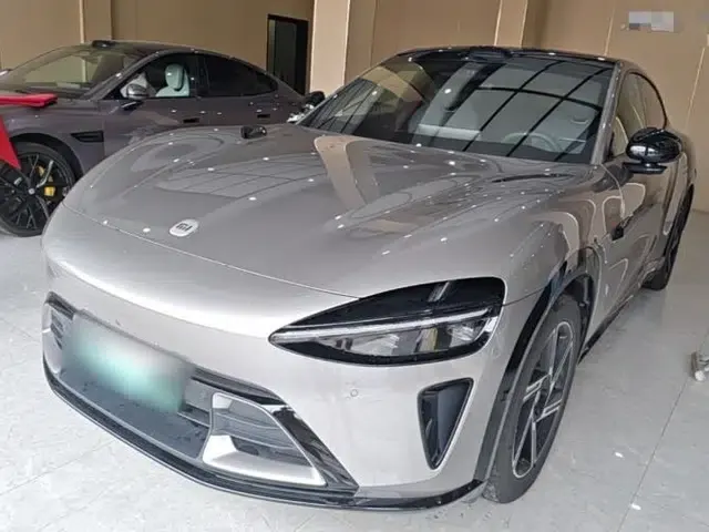 Xiaomi Auto YU7 2025 Ultra-Long Range Rear-Wheel Drive Version