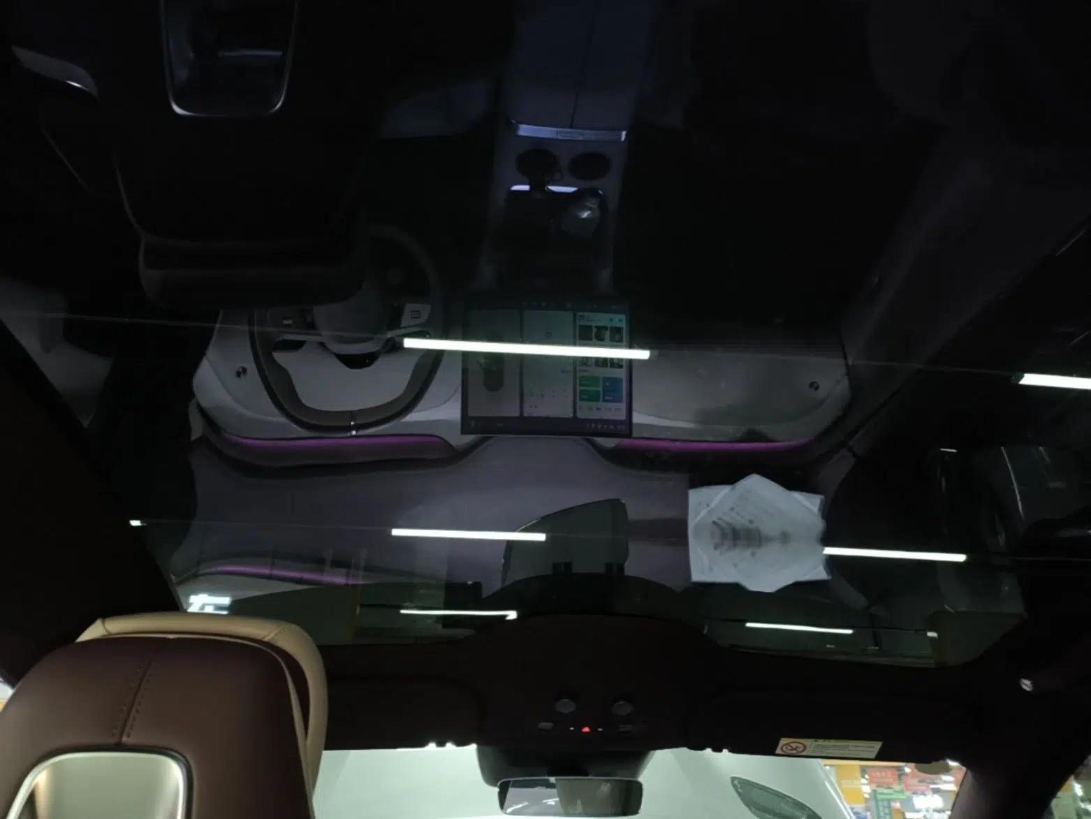 Xiaomi Auto YU7 2025 Ultra-Long Range Rear-Wheel Drive Version — миниатюра 21