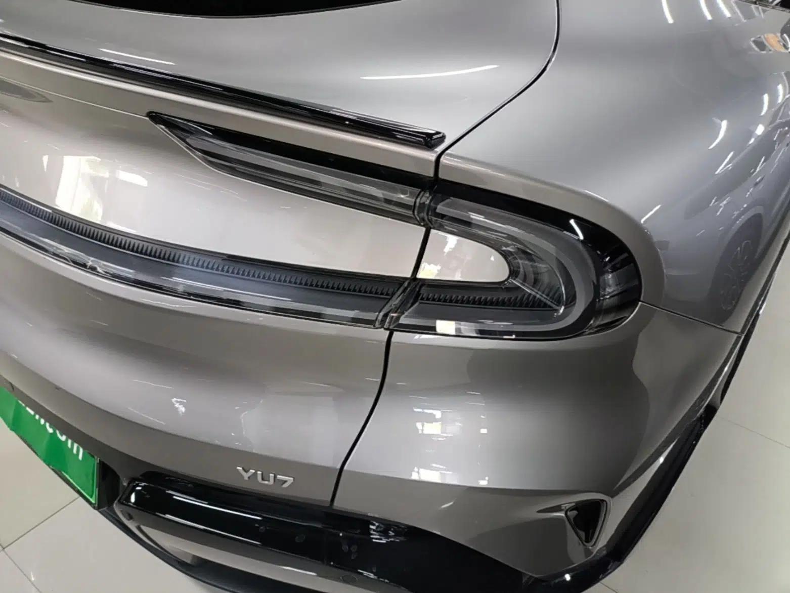 Xiaomi Auto YU7 2025 Ultra-Long Range Rear-Wheel Drive Version — миниатюра 9