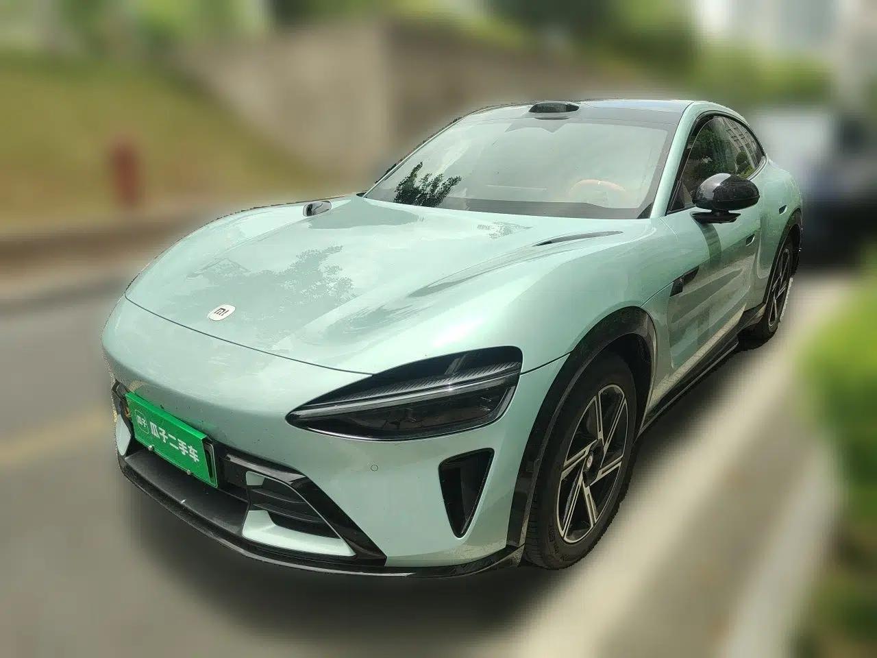 Xiaomi Auto YU7 2025 Ultra-Long Range Rear-Wheel Drive Version — миниатюра 1
