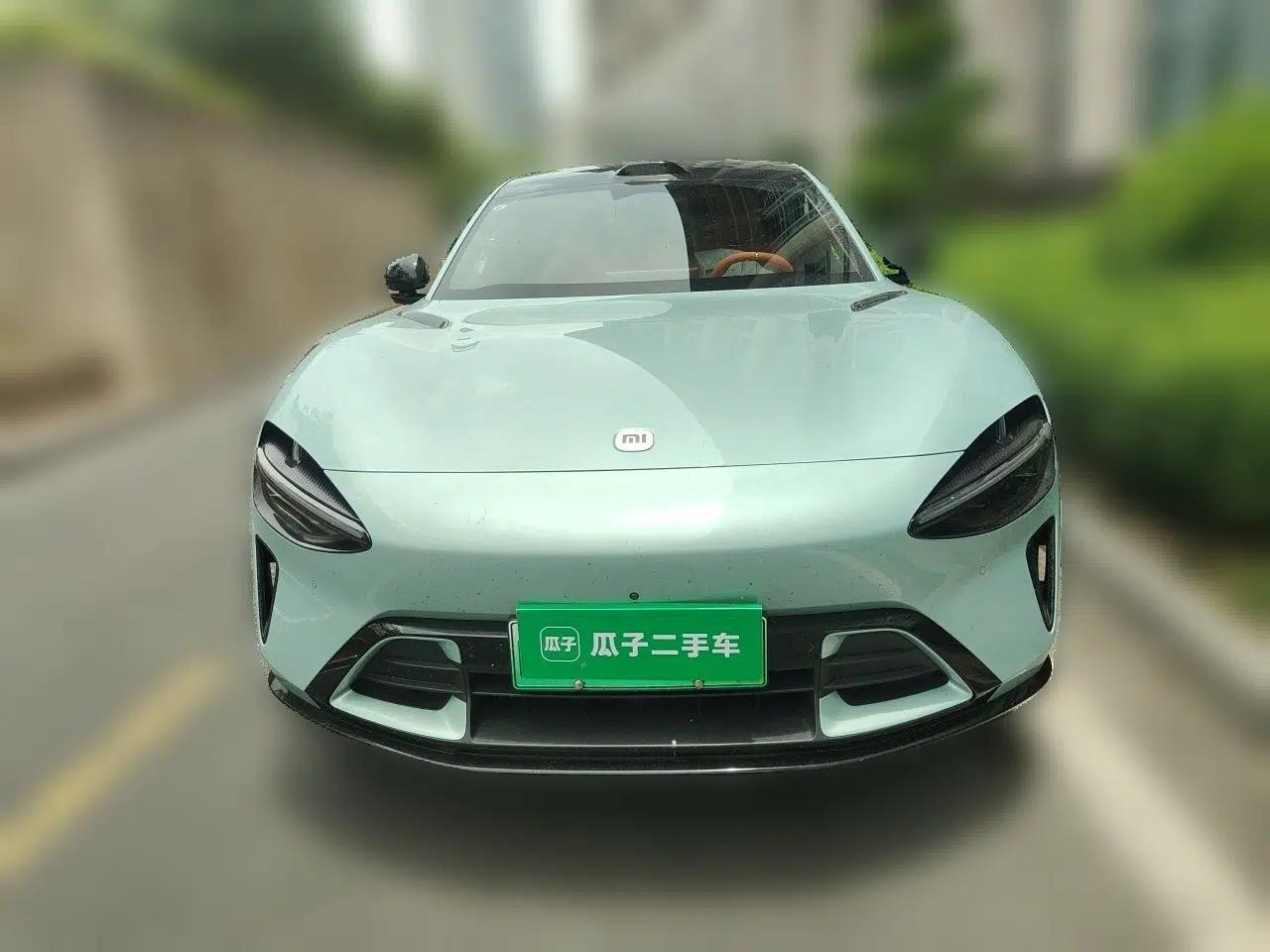 Xiaomi Auto YU7 2025 Ultra-Long Range Rear-Wheel Drive Version — миниатюра 2