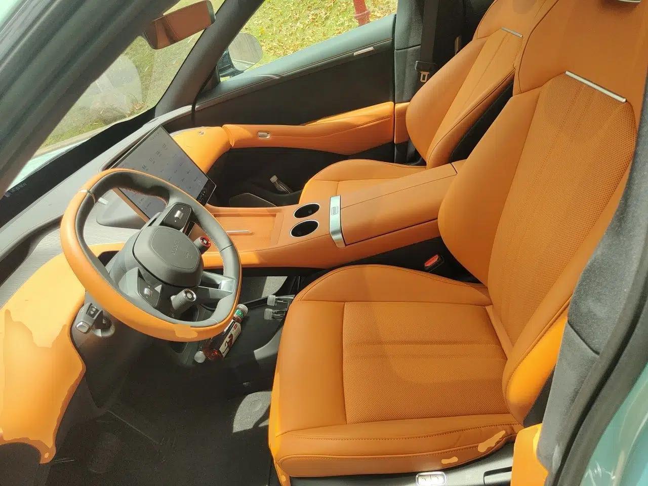 Xiaomi Auto YU7 2025 Ultra-Long Range Rear-Wheel Drive Version — миниатюра 15