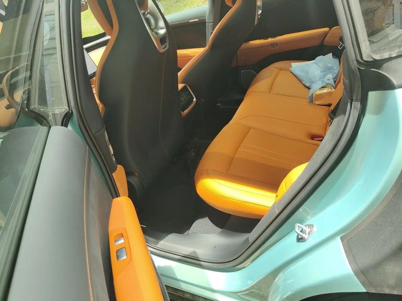 Xiaomi Auto YU7 2025 Ultra-Long Range Rear-Wheel Drive Version — миниатюра 17