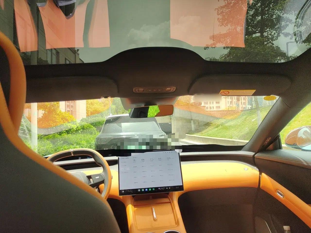 Xiaomi Auto YU7 2025 Ultra-Long Range Rear-Wheel Drive Version — миниатюра 18