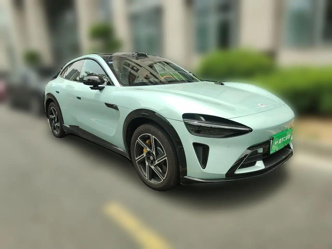Xiaomi Auto YU7 2025 Ultra-Long Range Rear-Wheel Drive Version — миниатюра 3