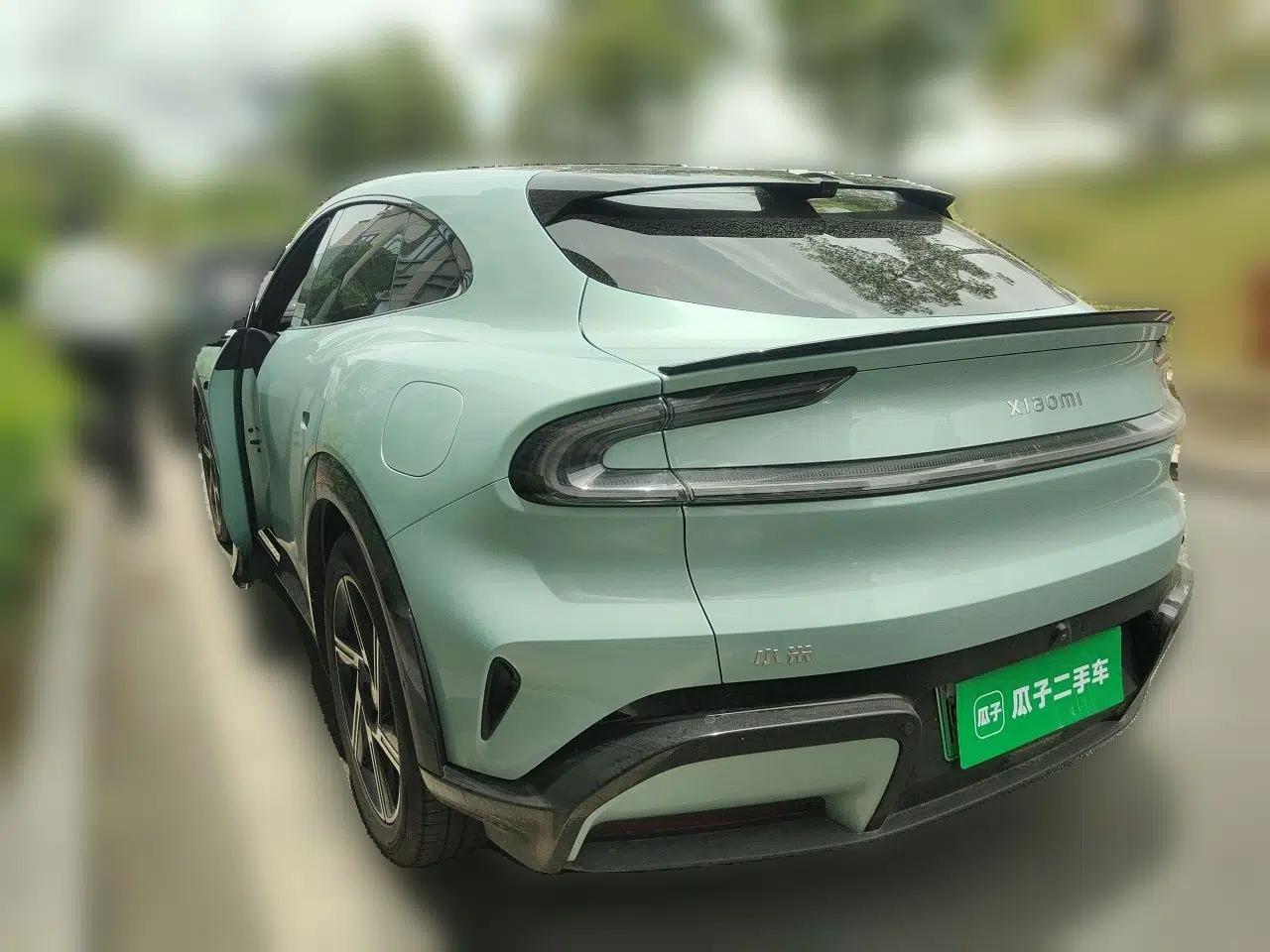 Xiaomi Auto YU7 2025 Ultra-Long Range Rear-Wheel Drive Version — миниатюра 4
