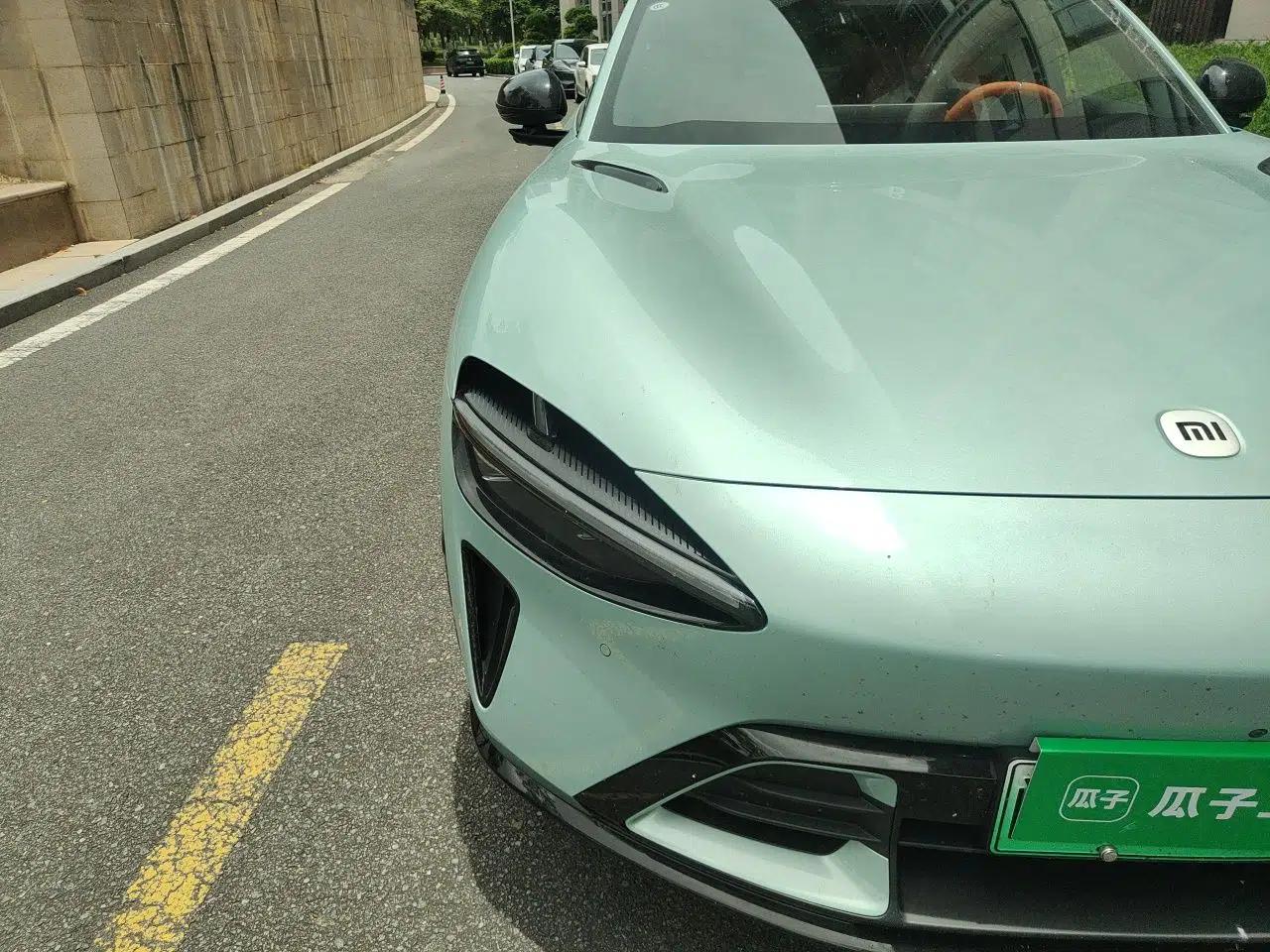 Xiaomi Auto YU7 2025 Ultra-Long Range Rear-Wheel Drive Version — миниатюра 7