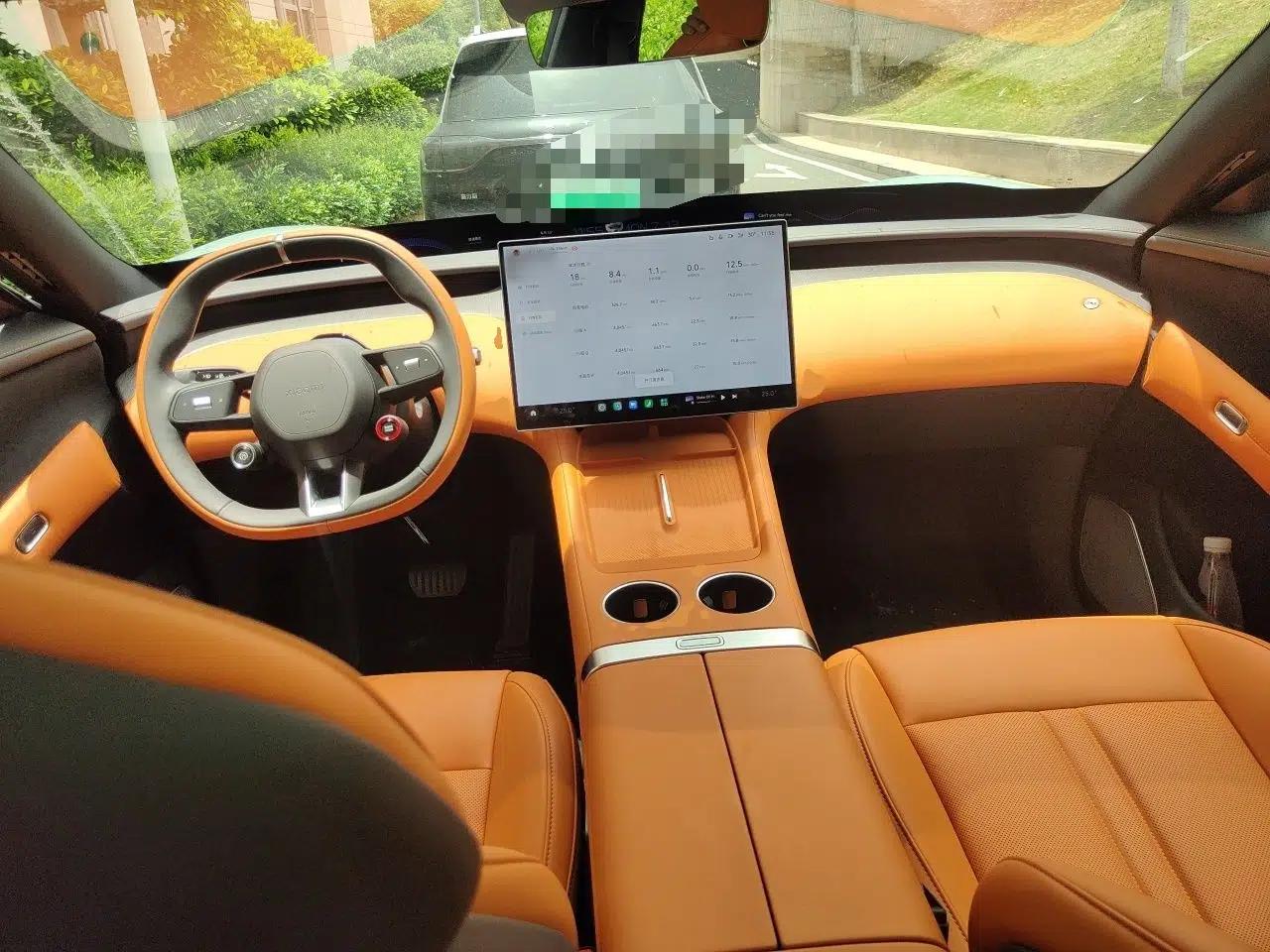 Xiaomi Auto YU7 2025 Ultra-Long Range Rear-Wheel Drive Version — миниатюра 9