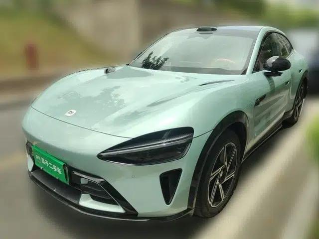 Xiaomi Auto YU7 2025 Ultra-Long Range Rear-Wheel Drive Version