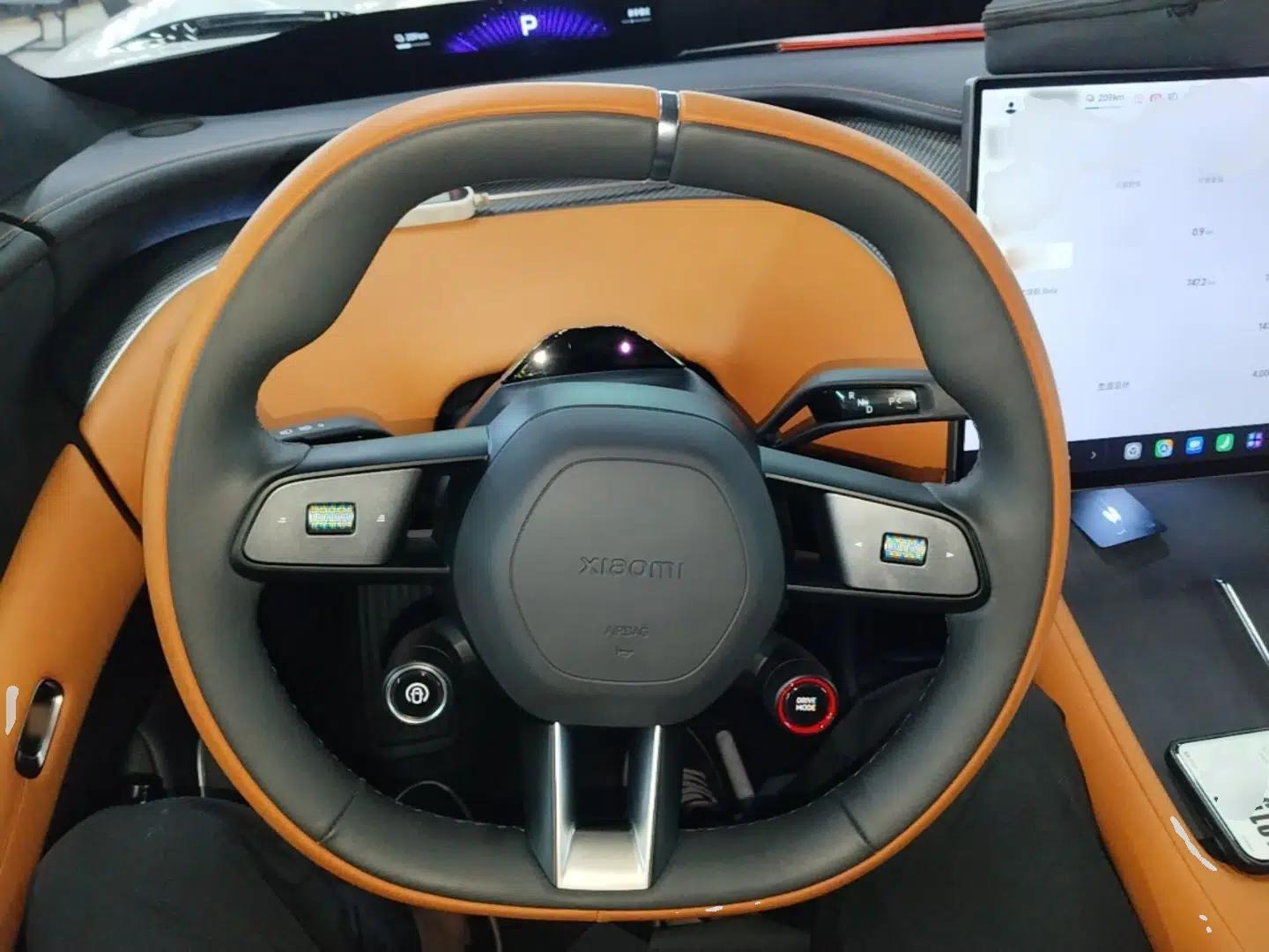 Xiaomi Auto YU7 2025 Ultra-Long Range High-Performance All-Wheel-Drive Max Edition — миниатюра 13
