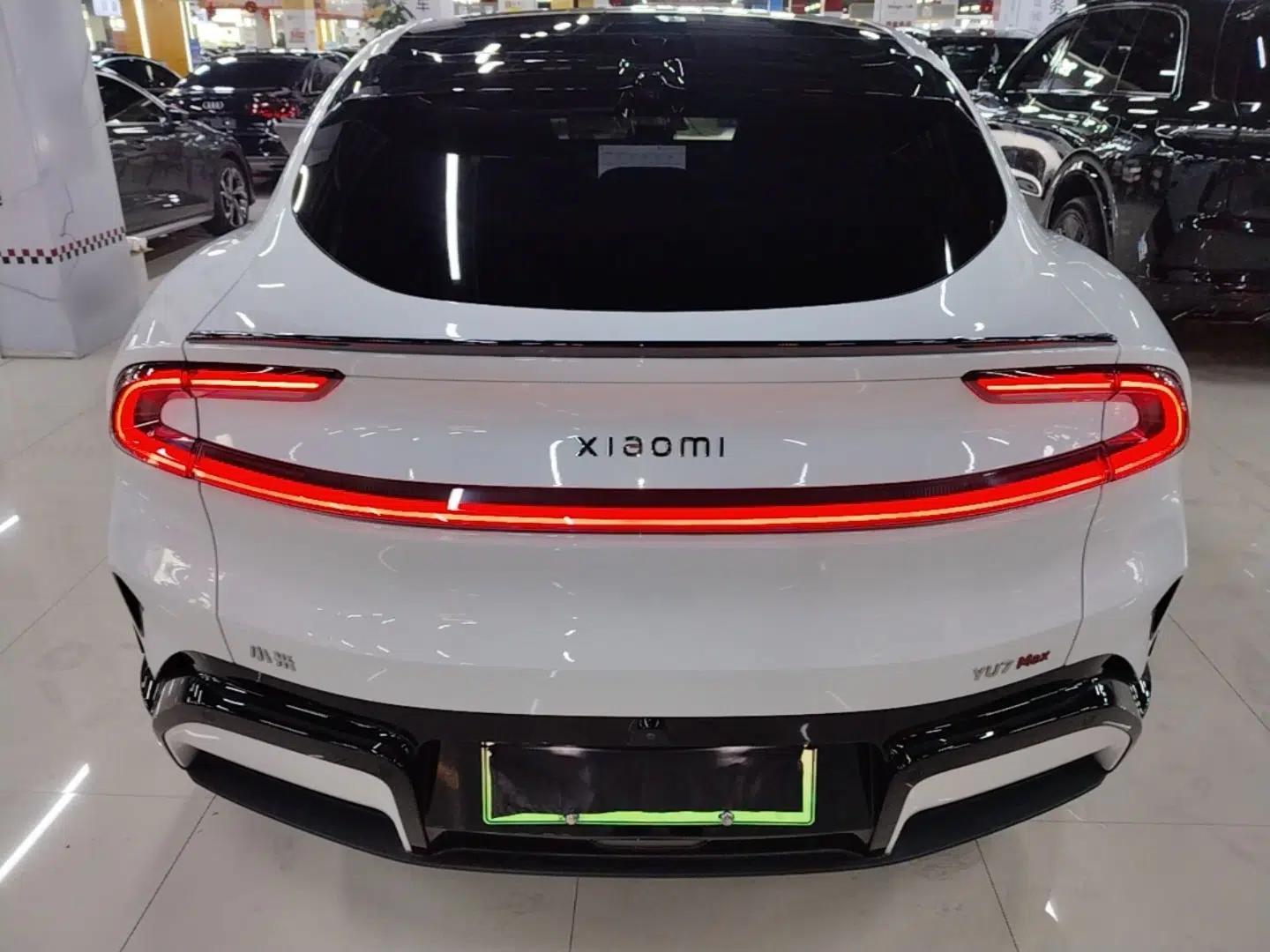 Xiaomi Auto YU7 2025 Ultra-Long Range High-Performance All-Wheel-Drive Max Edition — миниатюра 5