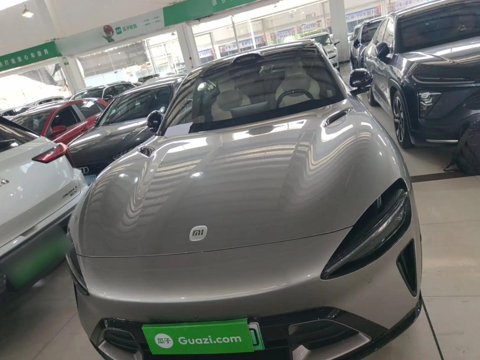 Xiaomi Auto YU7 2025 Ultra-Long Range High-Performance All-Wheel-Drive Max Edition — миниатюра 2