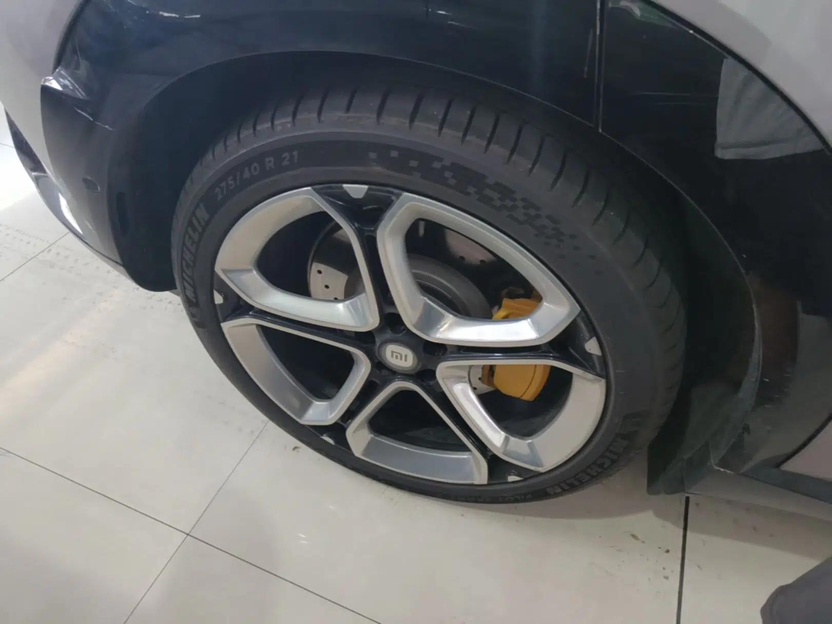 Xiaomi Auto YU7 2025 Ultra-Long Range High-Performance All-Wheel-Drive Max Edition — миниатюра 11