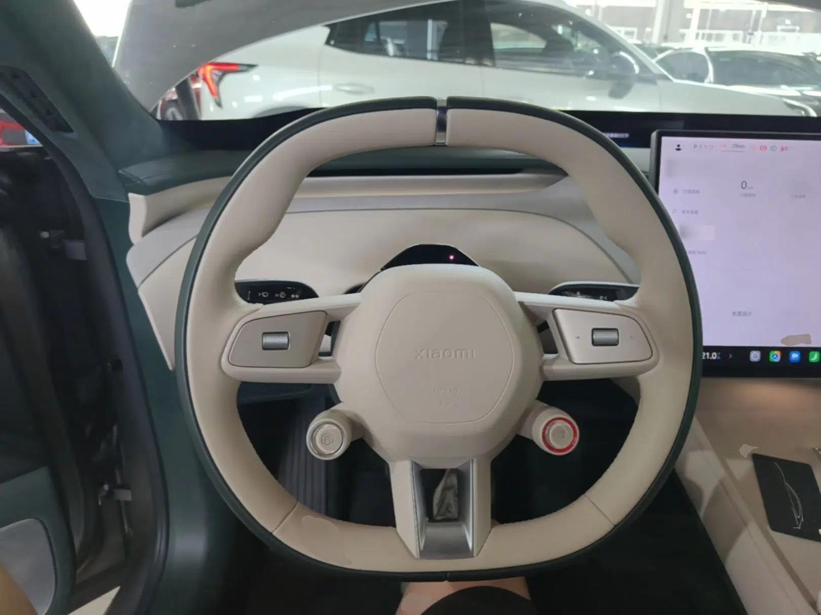 Xiaomi Auto YU7 2025 Ultra-Long Range High-Performance All-Wheel-Drive Max Edition — миниатюра 13
