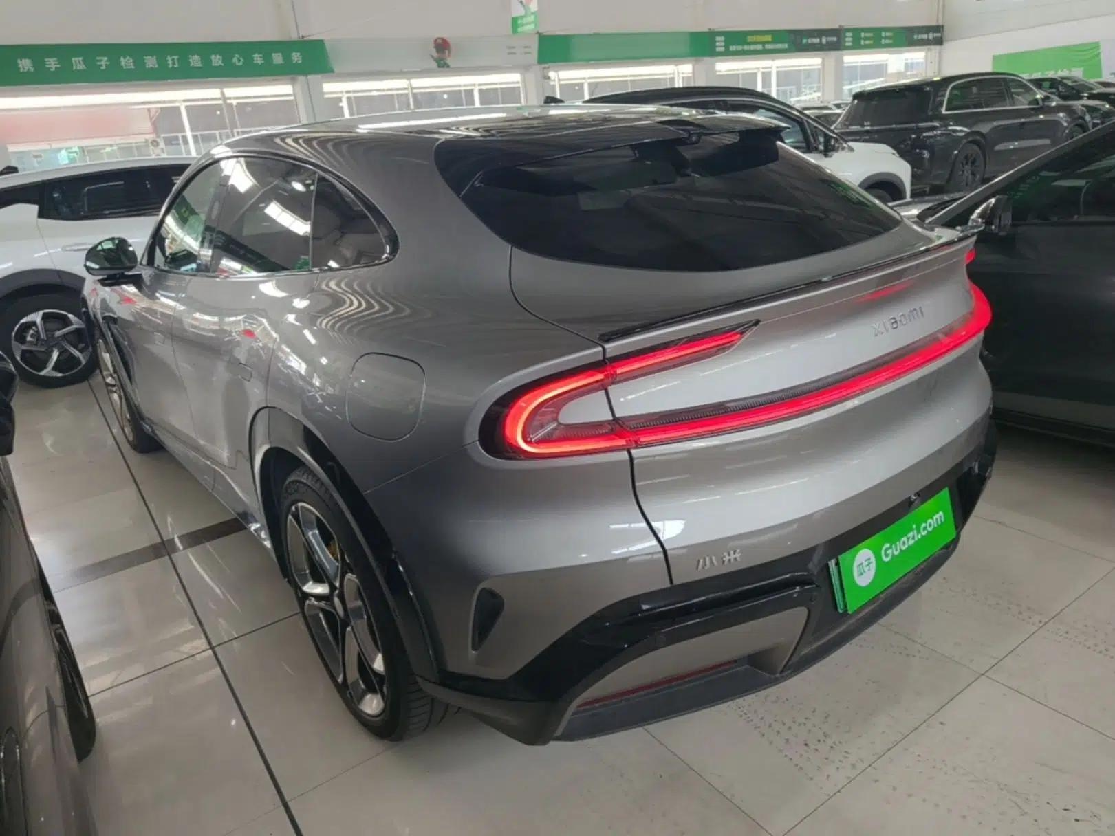 Xiaomi Auto YU7 2025 Ultra-Long Range High-Performance All-Wheel-Drive Max Edition — миниатюра 4