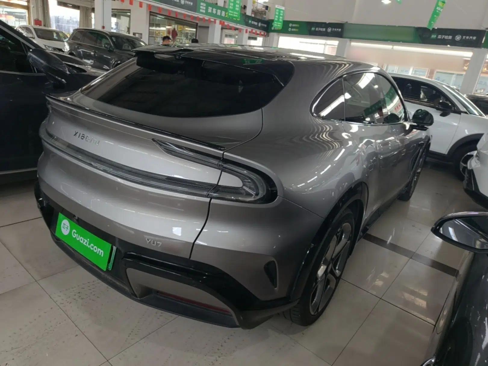 Xiaomi Auto YU7 2025 Ultra-Long Range High-Performance All-Wheel-Drive Max Edition — миниатюра 6