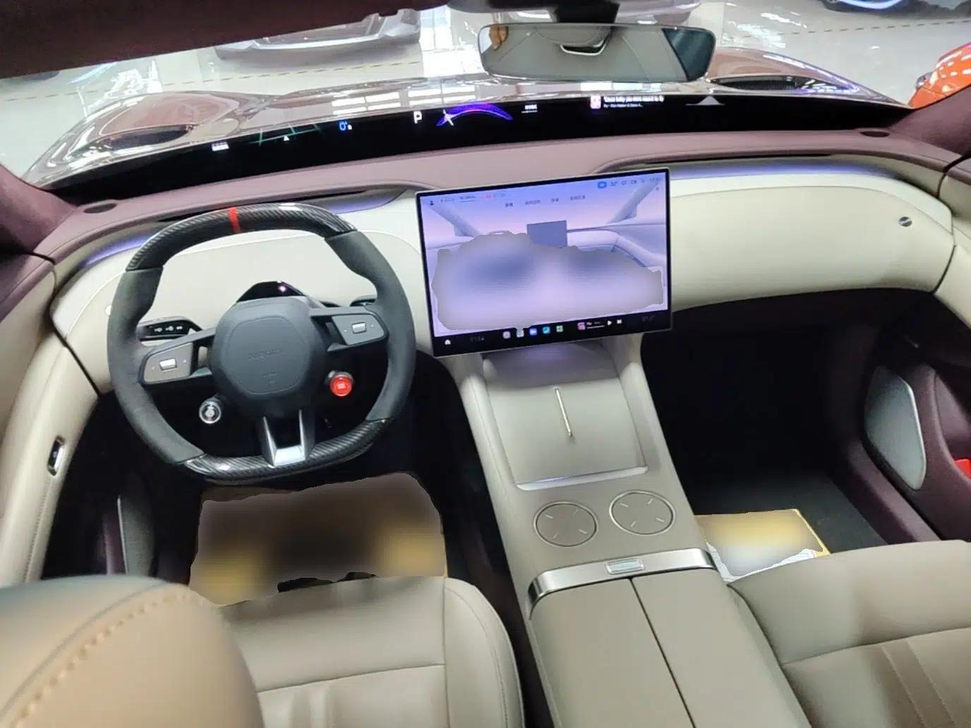 Xiaomi Auto YU7 2025 Ultra-Long Range High-Performance All-Wheel-Drive Max Edition — миниатюра 17