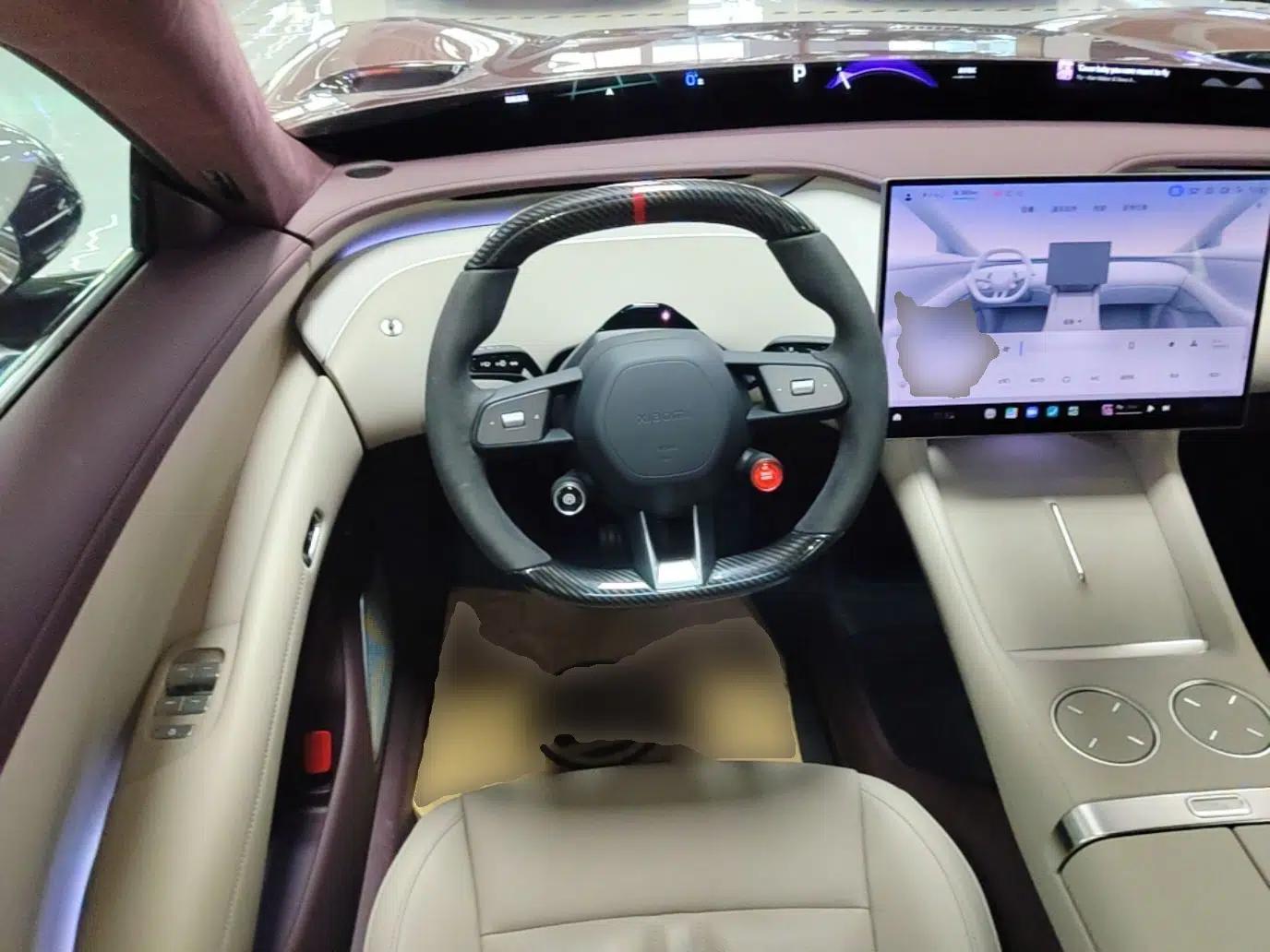 Xiaomi Auto YU7 2025 Ultra-Long Range High-Performance All-Wheel-Drive Max Edition — миниатюра 18