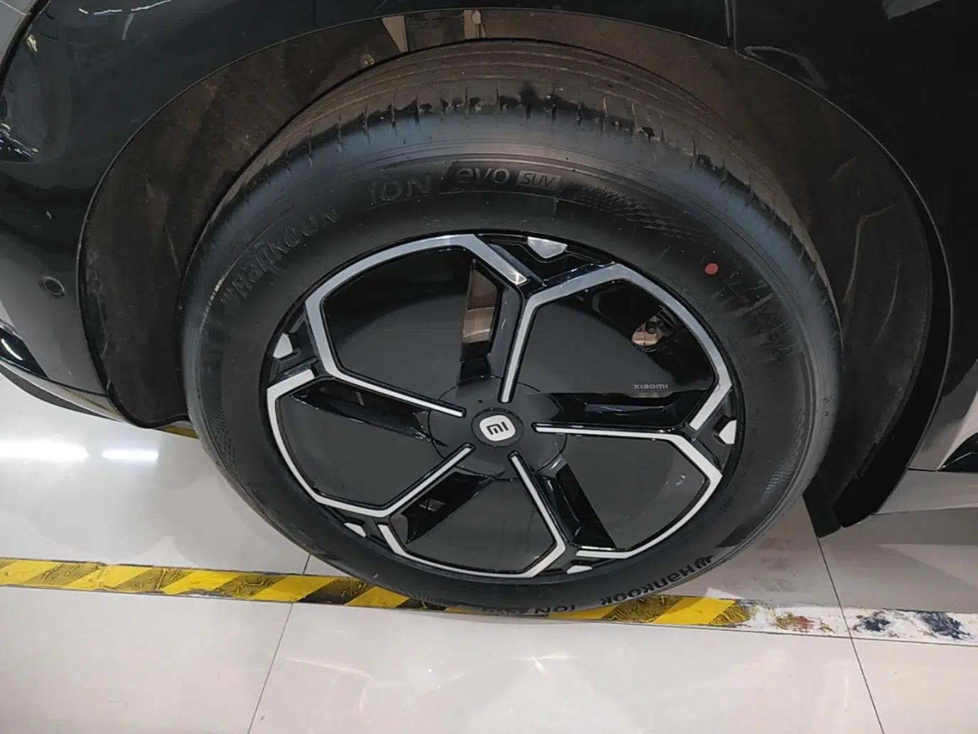 Xiaomi Auto YU7 2025 Ultra-Long Range Rear-Wheel Drive Version — миниатюра 11