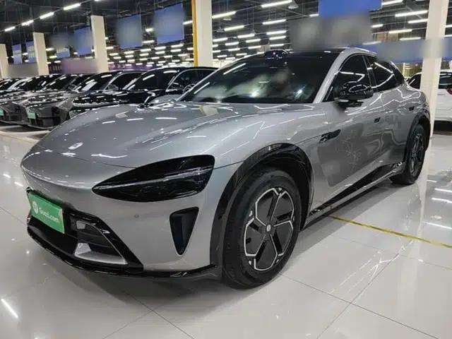 Xiaomi Auto YU7 2025 Ultra-Long Range Rear-Wheel Drive Version